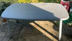 Tuintafel van het topmerk KETTLER, Tuin en Terras, Tuintafels, Ophalen, Gebruikt, Rechthoekig, Kunststof