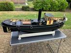Stoomboot, Ophalen, Gebruikt, Overige merken