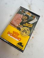 Cassette Fats Domino - Sleeping on the job, Ophalen of Verzenden, Gebruikt, 1 bandje, Origineel