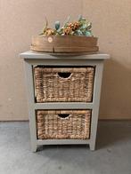 Ladekast / ladekastje, Huis en Inrichting, Kasten | Ladekasten, 1 of 2 laden, Zo goed als nieuw, Minder dan 100 cm, 25 tot 50 cm