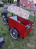 Bakfiets Electrisch 7v, Overige merken, 4 kinderen of meer, Elektrisch, Ophalen of Verzenden
