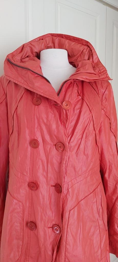Creenstone dames jas. Maat 42. Met capuchon., Kleding | Dames, Jassen | Zomer, Maat 42/44 (L), Ophalen of Verzenden