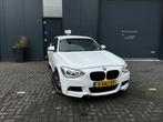 BMW 1-Serie (e87) 2.0 120D 5DR AUT 2012 Wit|LED|M PAKKET, Auto's, Te koop, Geïmporteerd, 5 stoelen, 135 €/maand