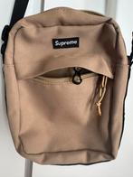Supreme Cordura Schoudertas Beige, Sieraden, Tassen en Uiterlijk, Tassen | Damestassen, Ophalen of Verzenden, Zo goed als nieuw