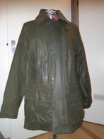 Wax coat van merk Sherlock Holmes - XL, Groen, Sherlock Holmes, Ophalen of Verzenden, Maat 56/58 (XL)