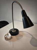 IKEA Black Desk Lamp, Ophalen, Zo goed als nieuw, Metaal, Minder dan 100 cm