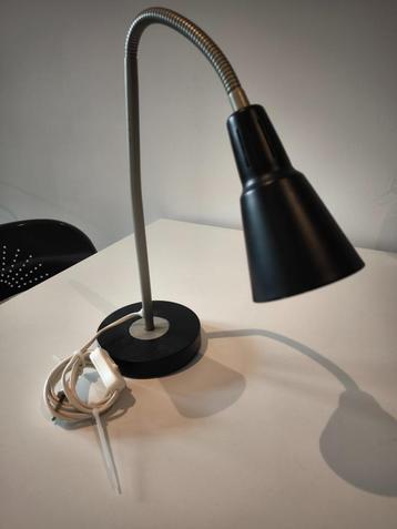 IKEA Black Desk Lamp  beschikbaar voor biedingen