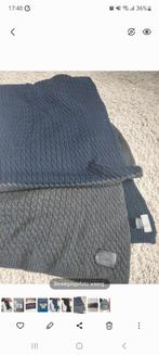 Dior Sjaal - Wolmix, Kleding | Heren, Stropdassen, Ophalen of Verzenden, Zo goed als nieuw, Met patroon, Grijs