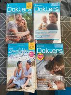 Dokters roman 4x, Boeken, Romans, Ophalen of Verzenden, Zo goed als nieuw, Nederland