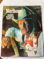 Vintage advertentie Marlboro Man, Verzamelen, Merken en Reclamevoorwerpen, Verzenden, Zo goed als nieuw, Overige typen