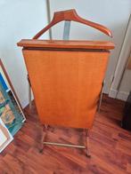 Kledingrek met broekenhanger, Ophalen, 25 tot 50 cm