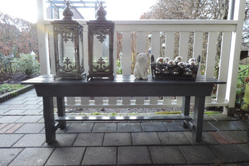 Nieuw tuinbankje, Tuin en Terras, Tuinbanken, Nieuw, Hout, Ophalen