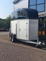 Nette Sirius S75 te koop!, Dieren en Toebehoren, Paarden en Pony's | Trailers en Aanhangwagens, 2-paards trailer, Zo goed als nieuw