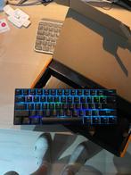 Royal Kludge RK61 Mechanical Gaming Keyboard, Computers en Software, Gaming toetsenbord, Ophalen of Verzenden, Zo goed als nieuw