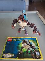 Lego 70125, Gorilla Legend Beast,  Legends of Chima, Ophalen of Verzenden, Zo goed als nieuw