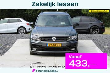 Volkswagen Tiguan 1.5 TSI ACT Highline R-LINE HUD VIRTUAL DA beschikbaar voor biedingen