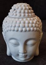 Oliebrander, Huis en Inrichting, Woonaccessoires | Kandelaars en Kaarsen, Overige materialen, Wit, Nieuw, Ophalen of Verzenden