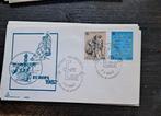 FDC Italië Europa 1982 onbeschreven, Ophalen of Verzenden, Onbeschreven, Europa