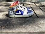 Nike Air Jordan 1 Mid maat 38, Overige kleuren, Ophalen of Verzenden, Gedragen, Nike Air Jordan