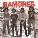 Ramones – Eaten Alive lp broadcast 1977  punk rock  nieuw, Cd's en Dvd's, Vinyl | Rock, Ophalen of Verzenden, Nieuw in verpakking