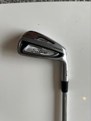 Titleist AP2 714 ijzer 6 beschikbaar voor biedingen