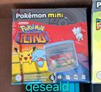 Pokémon mini tetris  geseald, Spelcomputers en Games, Puzzel en Educatief, 1 speler, Nieuw, Ophalen of Verzenden