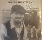 Harrie de Brabander > Mijn Brabantsland, Nederlandstalig, Gebruikt, Ophalen of Verzenden, 7 inch