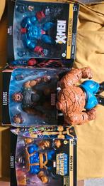 Marvel Legends Actiefiguren - Thanos, Thing, Apocalypse, Ophalen, Zo goed als nieuw