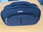 Zwarte Samsonite Toilet Kit – Toilettas met handgreep, Ophalen of Verzenden, Nieuw, Zwart, Heer of Dame