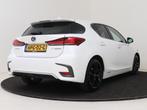 Lexus CT 200h Sport Edition Limited | 17" Velgen | Privacy G, Auto's, Lexus, 12 maanden, 136 pk, 4 cilinders, Leder en Stof
