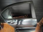 Bmw E46 sedan deur rechtsachter, Auto-onderdelen, Deur, Gebruikt, BMW, Ophalen