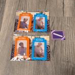 Enhypen: dimension dilemma weverse pre-order gift, Ophalen of Verzenden, Zo goed als nieuw, Foto of Kaart