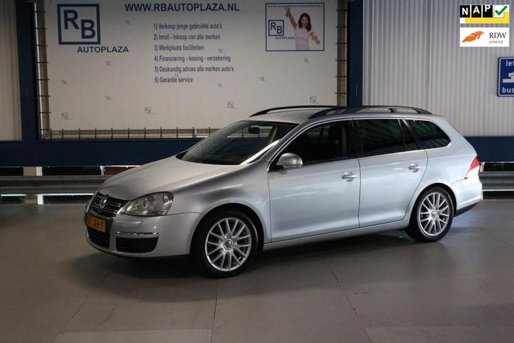 Volkswagen Golf Variant 1.4 TSI Comfortline / STOELVERWARMIN, Auto's, Volkswagen, Bedrijf, Te koop, Golf Variant, ABS, Airbags