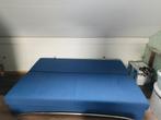 2 Persoons Slaapbank, Ophalen, Gebruikt, Tweepersoons