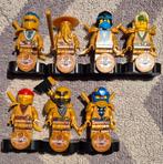 Ninjago Minifiguren, Ophalen of Verzenden, Zo goed als nieuw