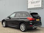 BMW X1 sDrive18i High Executive Automaat Navigatie/LED., Stof, Euro 6, Zwart, Bedrijf