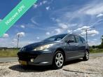 Peugeot 307 SW 2.0-16V Pack, BJ 2005, APK Jul 2026, Panorama, 730 kg, 4 cilinders, 7 stoelen, Origineel Nederlands