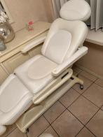 Behandelstoel, Ophalen