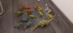 Handgeschilderde Dinos jaren 90, Antiek en Kunst, Ophalen of Verzenden