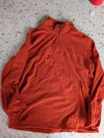 Human Nature Ski Trui - Oranje - Maat 3XL, Ophalen of Verzenden, Zo goed als nieuw, Human Nature, Overige maten