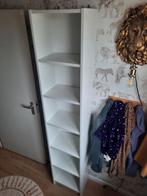 Billy Kast - Wit - Met Planken, Huis en Inrichting, Kasten | Boekenkasten, Ophalen, Minder dan 50 cm, 200 cm of meer, Zo goed als nieuw