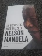Nelson Mandela - In gesprek met mijzelf, Ophalen of Verzenden, Nelson Mandela, Politiek, Zo goed als nieuw