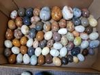 OPRUIMING! Mineralen eieren, per stuk of alles in 1 koop, Verzamelen, Mineralen en Fossielen, Ophalen of Verzenden, Mineraal
