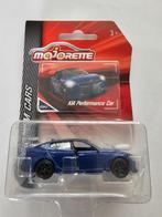 Majorette Kia Stinger Performance Car blauw, Hobby en Vrije tijd, Modelauto's | Overige schalen, Verzenden, Nieuw, Auto
