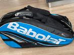 Babolat pure drive x12 tennistas, bag, Ophalen of Verzenden, Babolat, Zo goed als nieuw, Tas