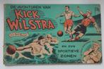 De avonturen van Kick Wilstra en zijn sportieve zonen, Boeken, Gelezen, Eén stripboek, Henk Sprenger, Ophalen of Verzenden