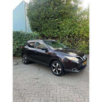 Nissan Qashqai 1.2 N-Connecta/pano/360CAM/ beschikbaar voor biedingen