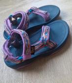 Teva sandalen. Paars Teva's maat 28. valt ruim!, Ophalen of Verzenden, Gebruikt, Overige typen