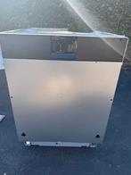 Vaatwasmachine Siemens met sfeerverlichting  type SD6PW1S, Ophalen of Verzenden, Zo goed als nieuw, Inbouw, Minder dan 85 cm