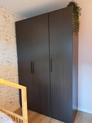 Ikea pax kast  (donkerbruin) beschikbaar voor biedingen